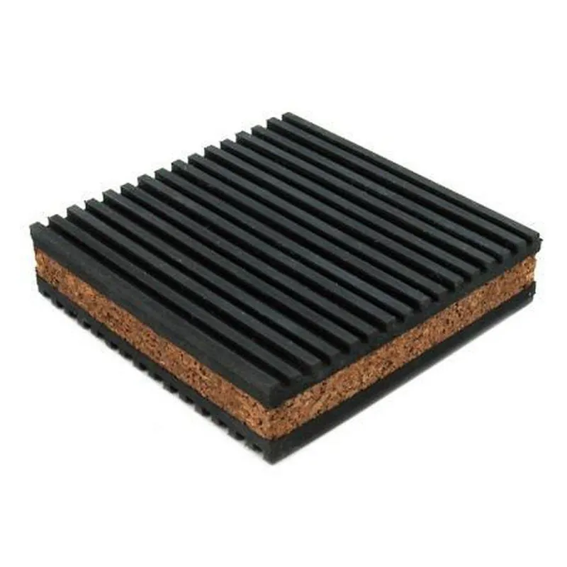 Diversitech MP-6 Anti-Vibration Pad 6 x 6 x 3/8