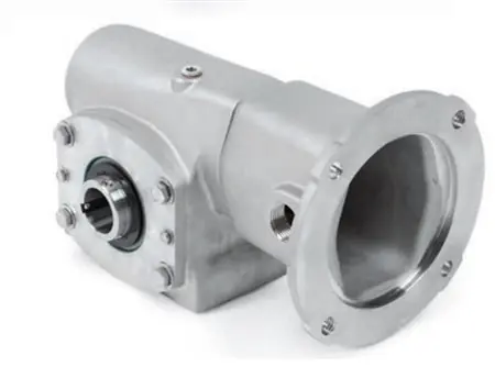 Dodge SS26Q60H56 TIGEAR-2 Right Angle Worm Gear Reducer