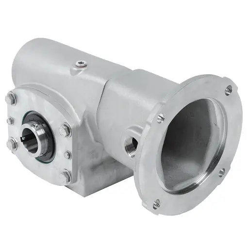 Dodge SS30A40H14BD107 TIGEAR-2 Right Angle Worm Gear Reducer