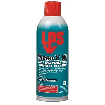 LPS 6616 Contact Cleaner - Ready-to-Use 11 oz Aerosol Can