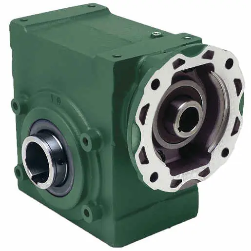 Dodge 20Q40HA56 TIGEAR-2 Right Angle Worm Gear Reducer