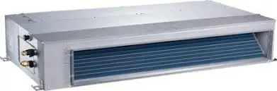 Bosch 8733953103 Multi-Zone Ducted 12K BTU 230/1 VAC R410A 23 SEER
