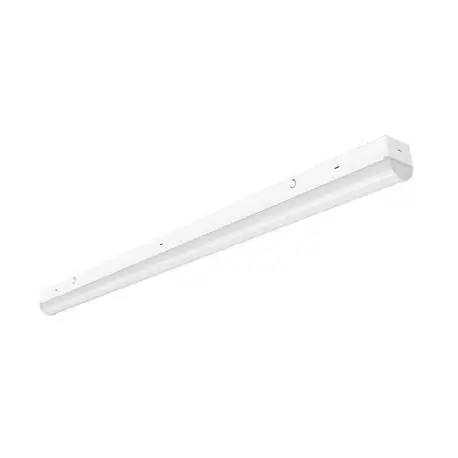 RAB SR4 SR Field-Adjustable Strip Light, LED Lamp, 20.1 to 42.6 W Fixture, 120, 208, 240, 277 V