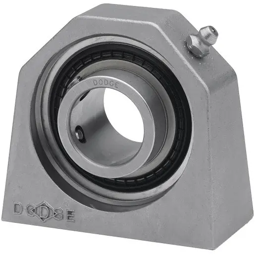 Dodge TB-SCEZ-104-SHSS Stainless Steel Housing Ball Bearing Pillow Block