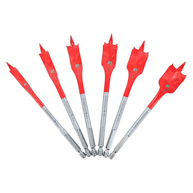 Diablo DSP2920-S6 Spade Bit Set 6PC
