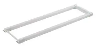 Keystone Technologies KT-LED15T8-U6GC-835-S LED Tube 15W 22.25 inches