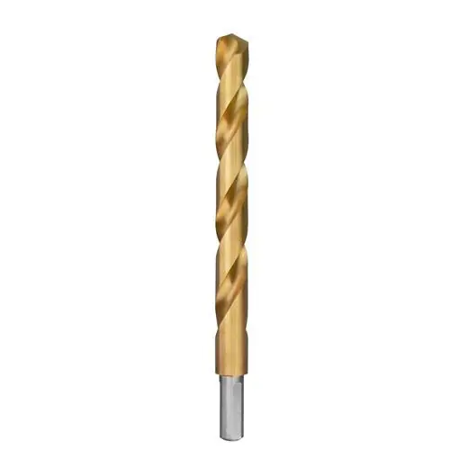 Milwaukee 48-89-2223 Thunderbolt Titanium Jobber Length Drill Bit 13/32 in