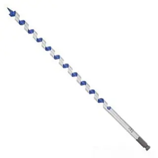 Irwin 3043009 WeldTec 3/4 Auger Wood Drill Bit