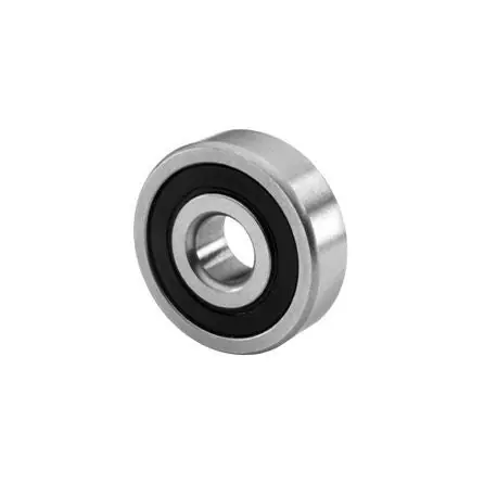 IDC Select R222RS Deep Groove Bearing, R Series, 1.375 in (1 3/8 in) Bore Diameter, 2.5 in (2 1/2 in) Outside Diameter
