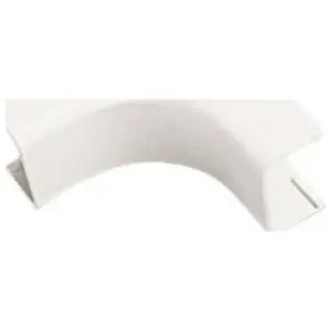 Panduit ICFC10WH-X Pan-Way 1 Surface Raceway LD10/LDPH10 Inside Corner 10-Pack