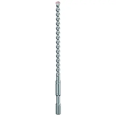 Dewalt DW5741 Rotary Hammer Drill Bit - 5/8 In, Carbon Steel, 4 Flute, 11 In Drilling Depth