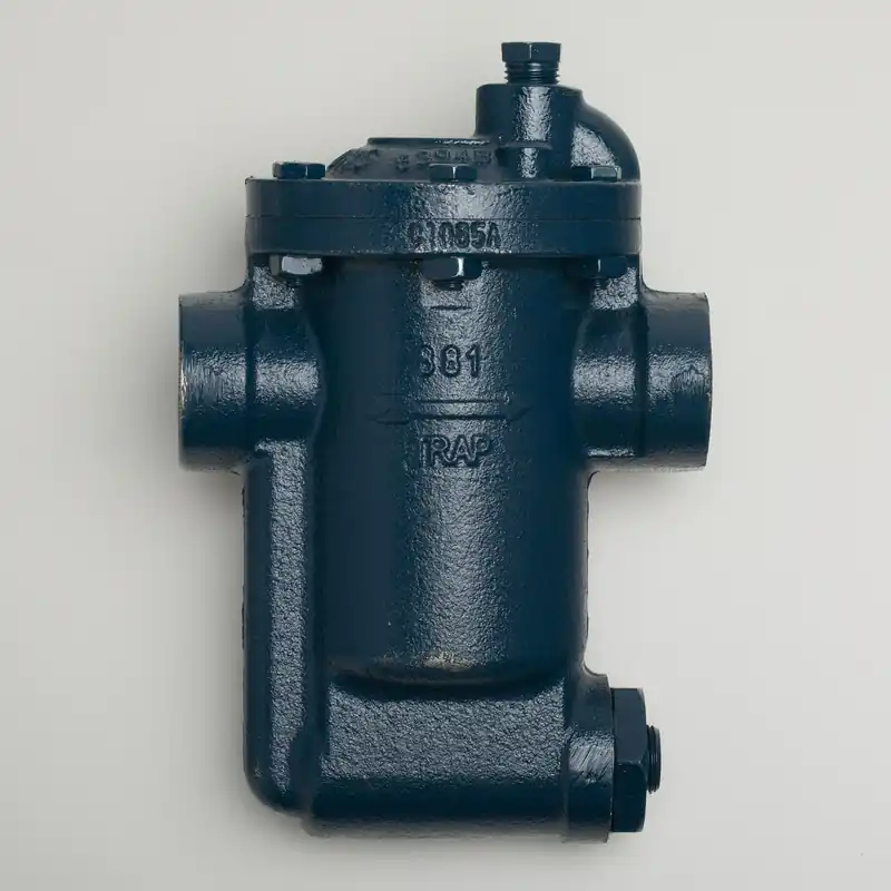 Armstrong C5297-51 Inverted Bucket Trap w/ Strainer 200 PSI 1/2