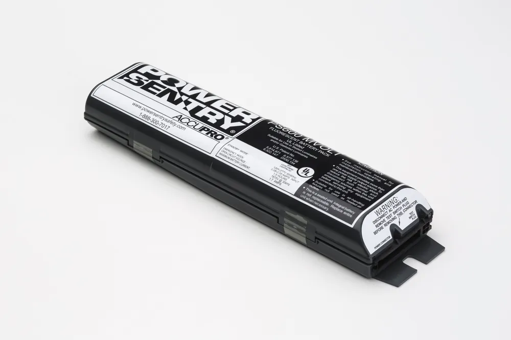 Acuity Brands PS600QD-MVOLT-M12 PS600QDMVOLTM12 Lithonia Power Sentry Emergency General Purpose Battery Packs LNL