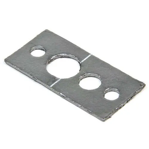 Burnham 100510-01 Ignition Electrode Gasket for CHG, Freedom Boilers