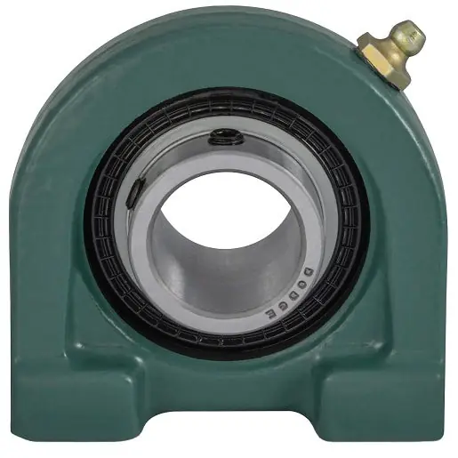 Dodge TB-SCED-107 Cast Iron Housing Ball Bearing Pillow Block