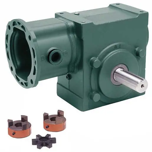 Dodge 23A10R18 TIGEAR-2 Right Angle Worm Gear Reducer 3.07 HP (Each)