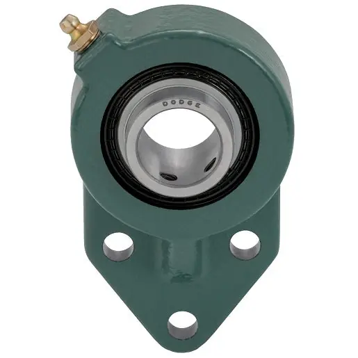 Dodge FB-SC-107-NL SC Series Normal-Duty 3-Bolt Cast Iron Flange Bracket