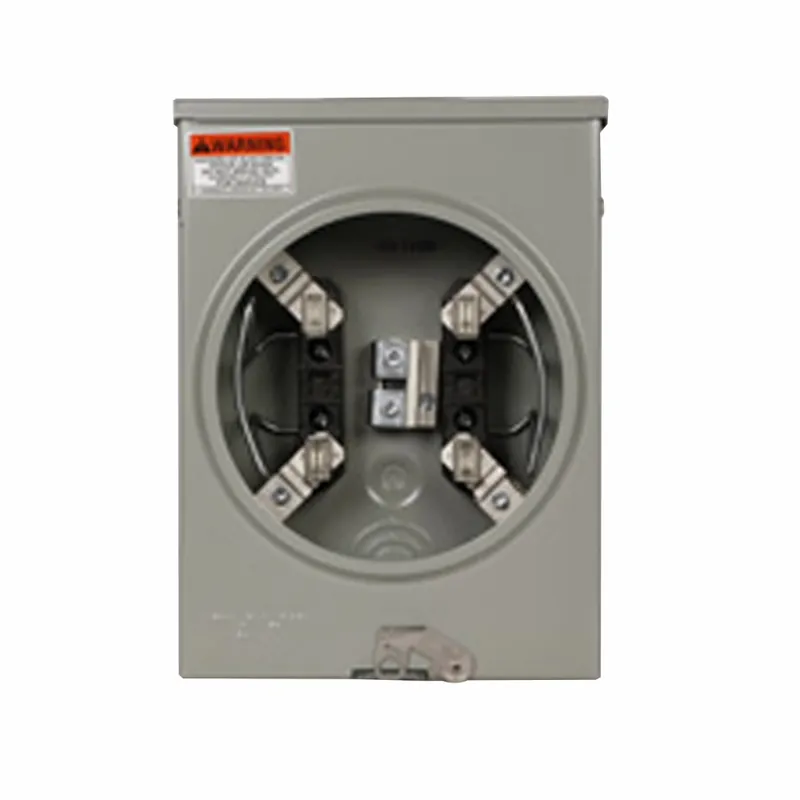 Eaton 1004162ACH MtrSkt 125A Ringless