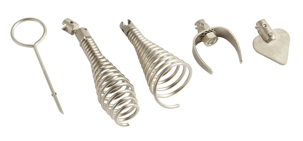 Milwaukee 48-53-2790 Medium Drain Line Kit w/ Rust Guard Plating
