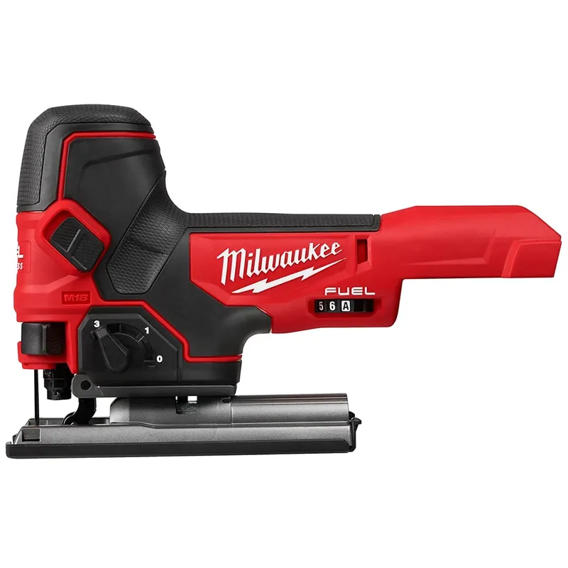 Milwaukee 2737B-20 M18 FUEL Barrel Grip Jig Saw (Bare)