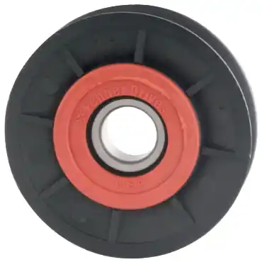 Fenner Drives VA5001 V-Belt Idler 5.04 in OD 17 mm Bore Replacement MPN
