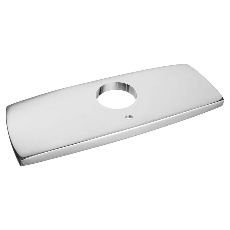 American Standard 702P400.002 Deck Plate for Paradigm Selectronic Faucets Polished Chrome