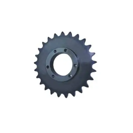 IDC Select H60SDS24 QD Sprocket 2 in Bore Diameter 24 Hardened Teeth 6.15 in Outside Diameter