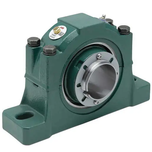 Dodge P2B517-ISAF-215L Cast Iron Housing Spherical Roller Bearing 2 Bolts Pillow Block