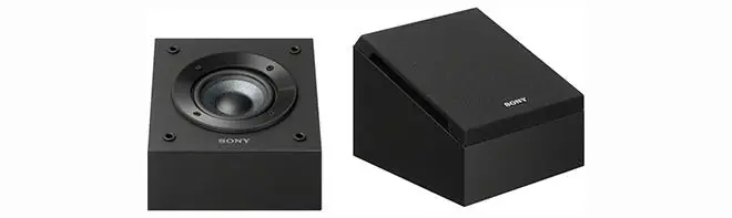 Sony SS-CSE CS Wall Mount Dolby Atmos Speakers