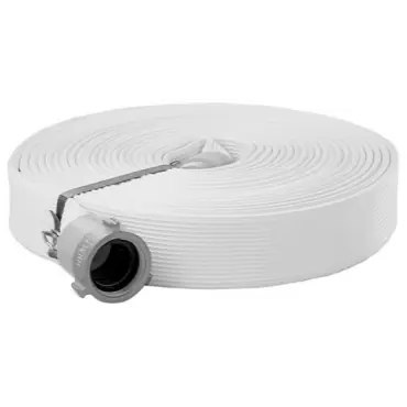 Dixon Valve & Coupling H615Y50RAF Heavy Duty Nitrile Covered Fire Hose