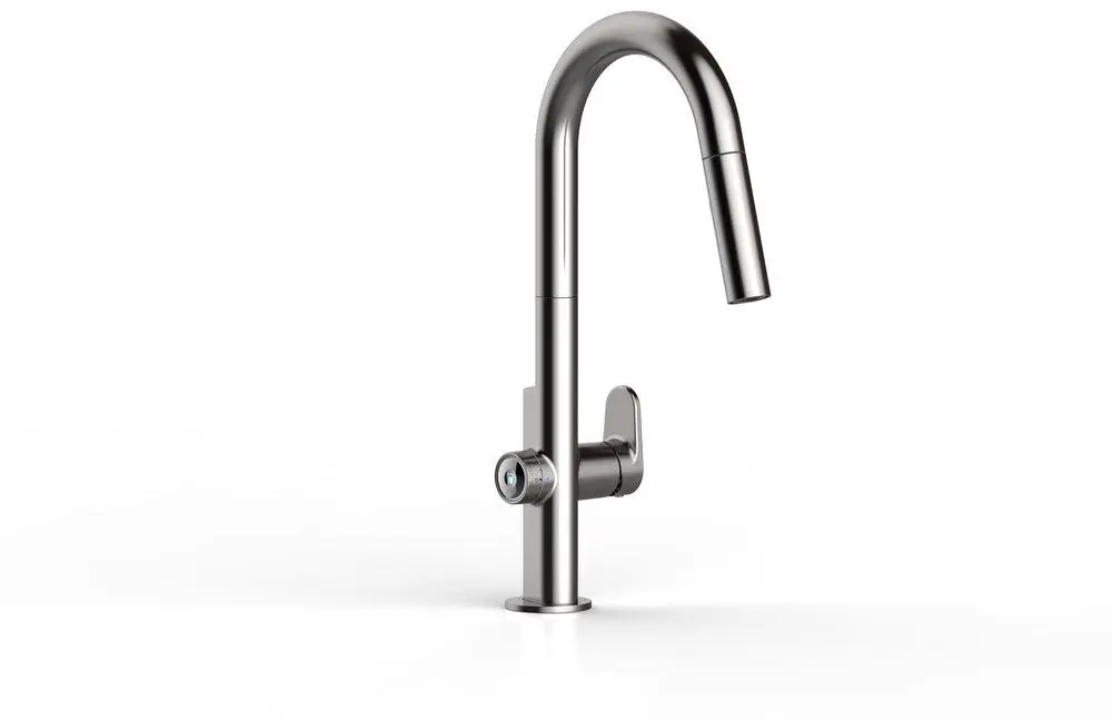 American Standard 4931360.075 Beale Single Handle Pull Down Kitchen Faucet 1.5 gpm