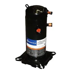 Copeland ZR11M3E-TWD-961 ZR High Temperature Scroll Compressor 9 Ton R-22 HCFC