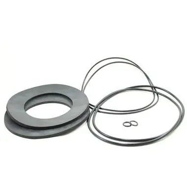 Apollo Valves 4000C04 6 in. Check Rubber Valve Repair Kit