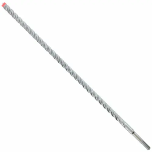 Diablo DMAPL4240 5/8 x 16 x 18 Rebar Demon SDS-Plus 4-Cutter Full Carbide Head Hammer Drill Bit