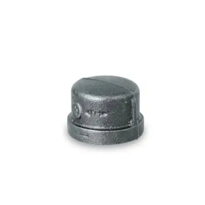 Everflow BMCP0200 Black Cap 2
