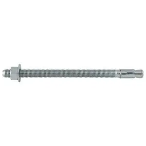 DeWalt 7439SD1-PWR 5/8 in. x 10 in. Power-Stud Carbon Steel Wedge Expansion Anchor Qty: 25