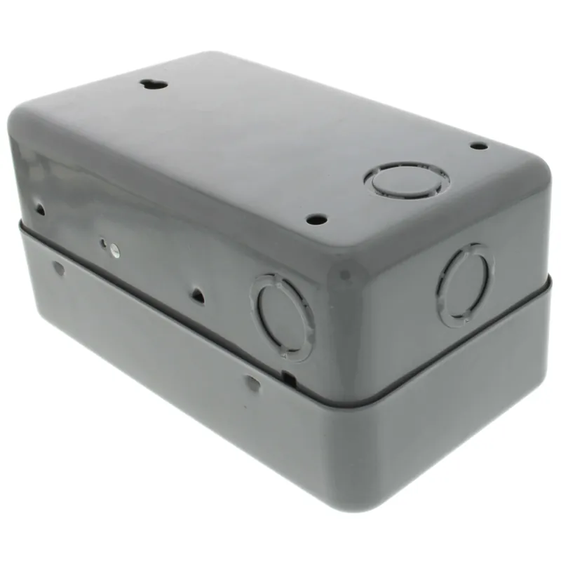 ROBERTSHAW 8025-00 120V 24 Hour Electromechanical Time Control W/Nema 1 Enclosure Up To 12 On/Off Programs Per Day Adjustable From 60 Seconds To 27-1/2 Minutes 7004-701