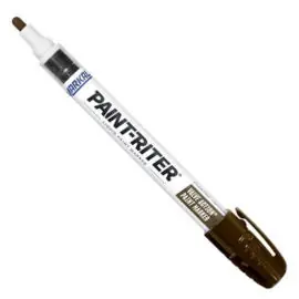 MARKAL 96809 MARKAL BROWN VALVE ACTION PAINT MARKER