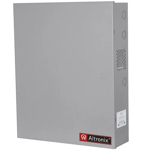 Altronix AL400ULACMCBJ Access Power Controller with Power Supply Charger 12/24VDC at 4A Replacement MPN