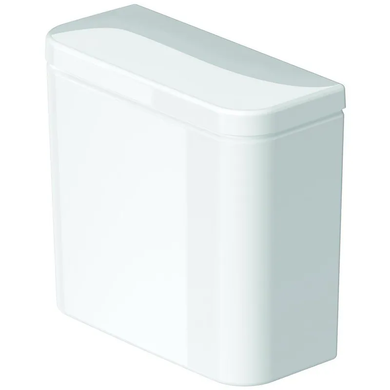 Duravit 09415000U3 DuraStyle Durastyle Basic Toilet Tank 09415000U3 White