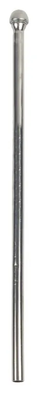 BrassCraft 1-12A C Copper Faucet Riser, 3/8 Inch OD Tube, 12 Inch Length, Chrome Plated
