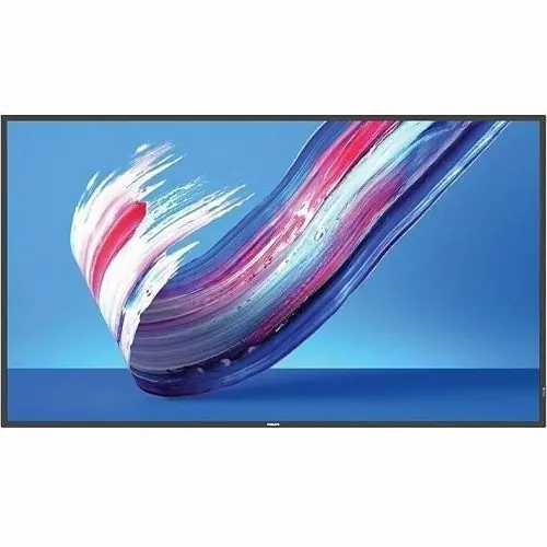 Philips 55BDL3650Q Digital Signage Display 55 Prosumer 18/7 Display