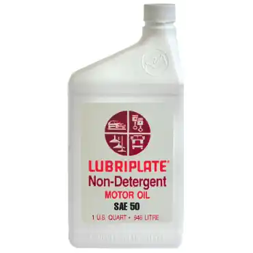 Lubriplate L0809-054 Motor Oil SAE 50 1 QT Replacement MPN