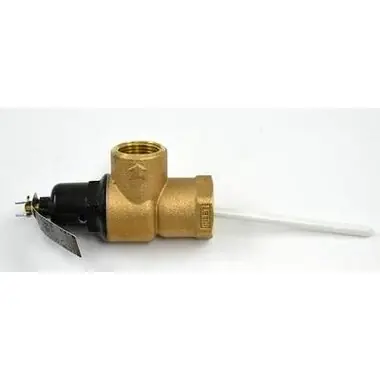 Lochinvar 100276814 1 in. 150# Relief Valve