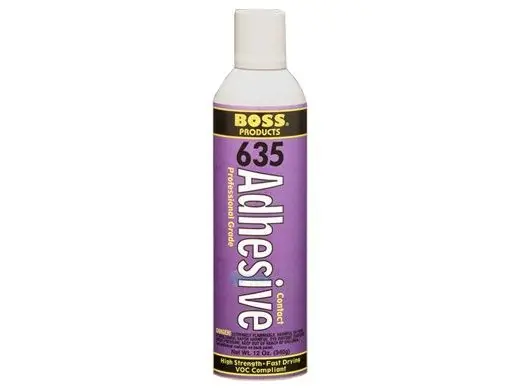 Soudal Accumetric 635C-10 Boss 635 Wall Foam Spray Adhesive