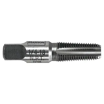 IRWIN 1905ZR TAP 1/2-14 NPT PIPE