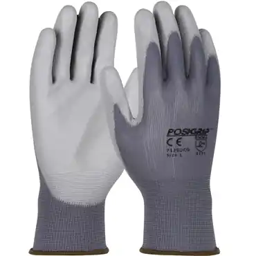 PIP 713SUCG/S Gray Small General Purpose Gloves