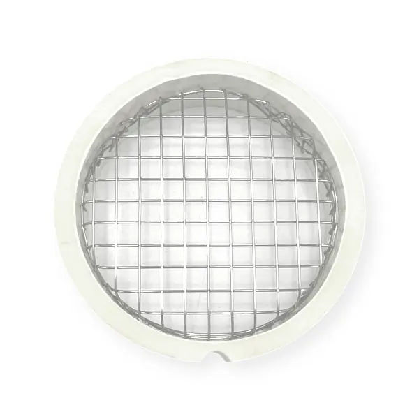 3'' Termination Screen With Stainless Steel Screen