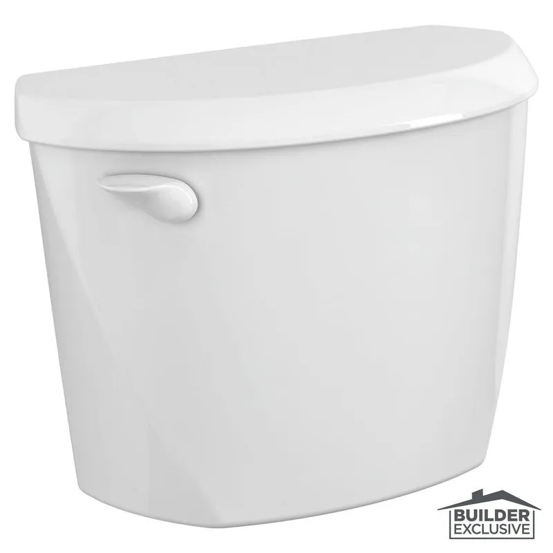 American Standard 4425A104.020 Colony® 1.28 gpf Floor Mount Toilet Tank in White
