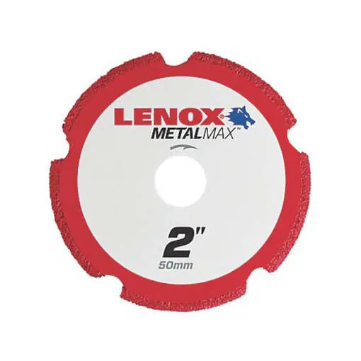 Lenox 1972917 Diamond Cut-Off Wheel - Die Grinder - 2 x 3/8